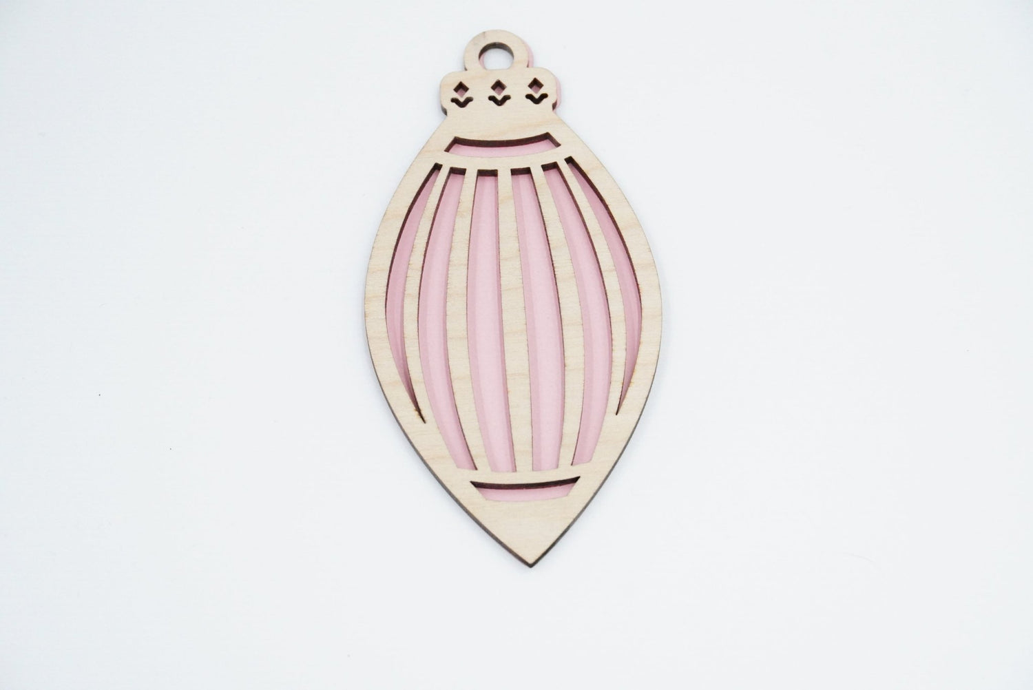 Christbaumschmuck Zapfendesign - RJC - Circle