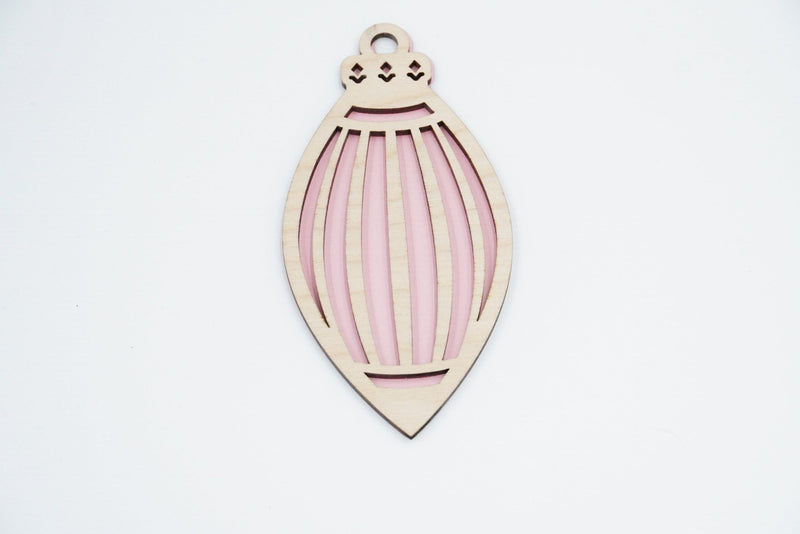 Christbaumschmuck Zapfendesign - RJC - Circle