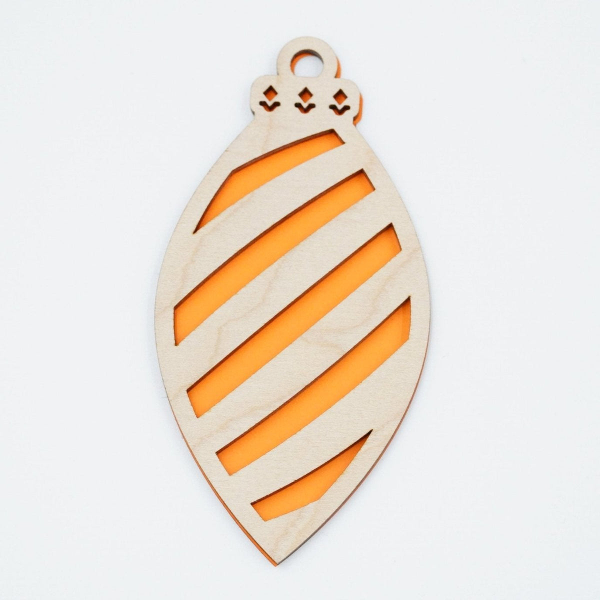 Christbaumschmuck Zapfendesign - RJC - Circle