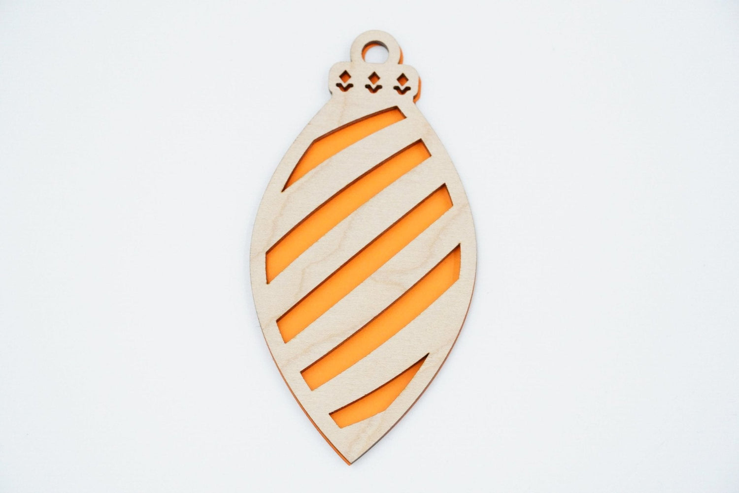 Christbaumschmuck Zapfendesign - RJC - Circle