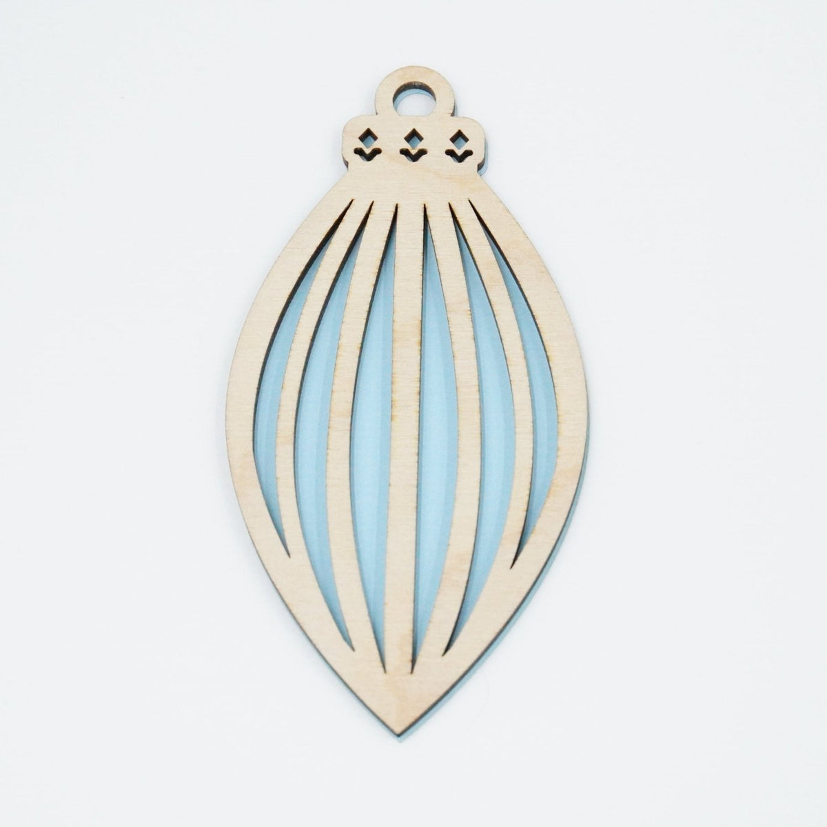 Christbaumschmuck Zapfendesign - RJC - Circle