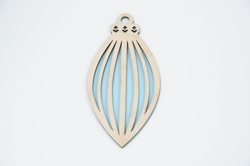 Christbaumschmuck Zapfendesign - RJC - Circle