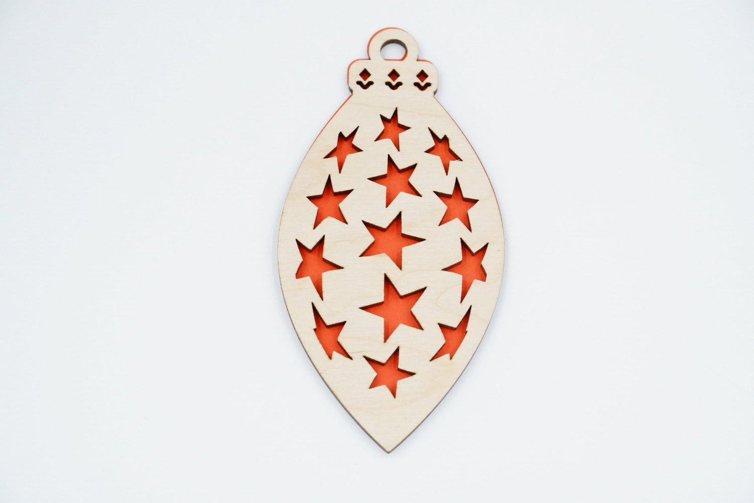 Christbaumschmuck Zapfendesign - RJC - Circle