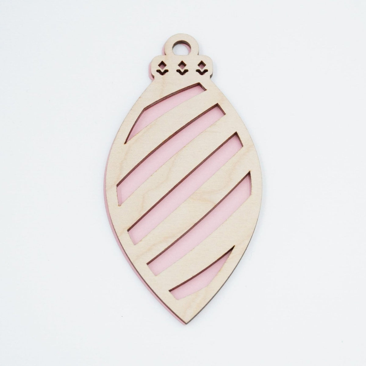Christbaumschmuck Zapfendesign - RJC - Circle
