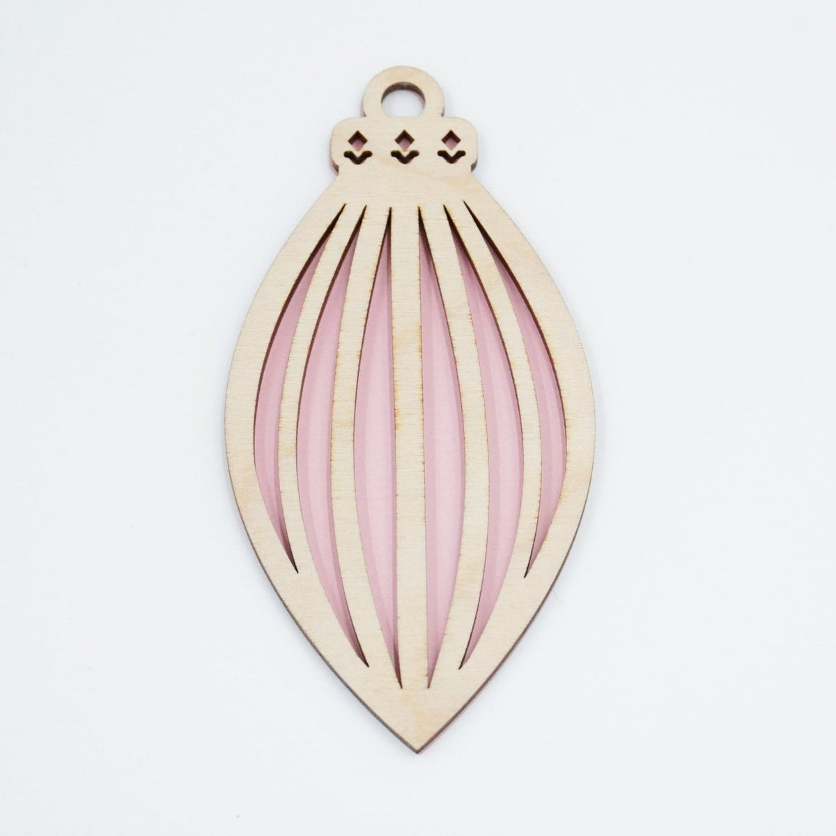 Christbaumschmuck Zapfendesign - RJC - Circle