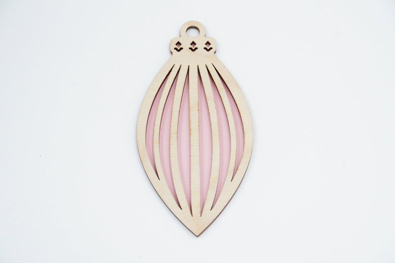 Christbaumschmuck Zapfendesign - RJC - Circle