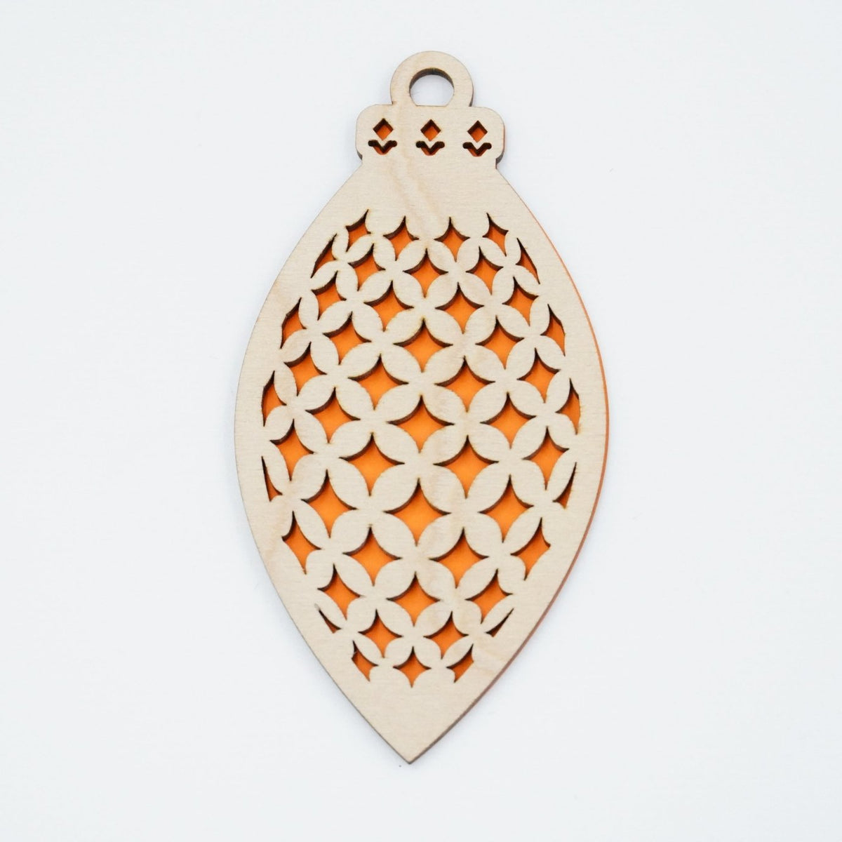 Christbaumschmuck Zapfendesign - RJC - Circle