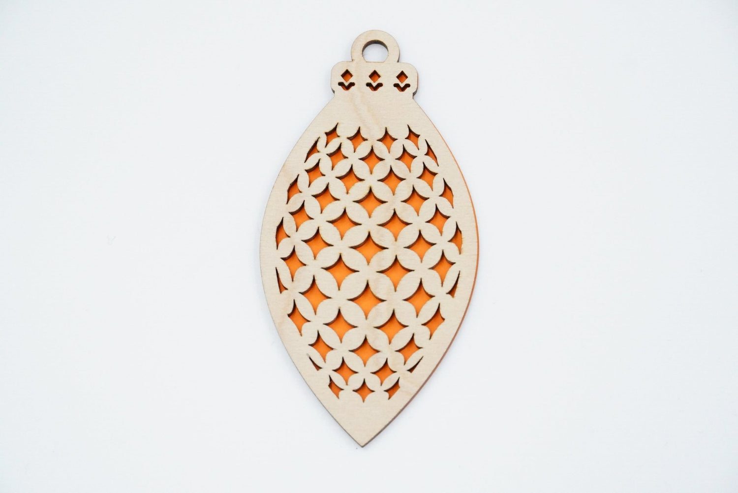 Christbaumschmuck Zapfendesign - RJC - Circle