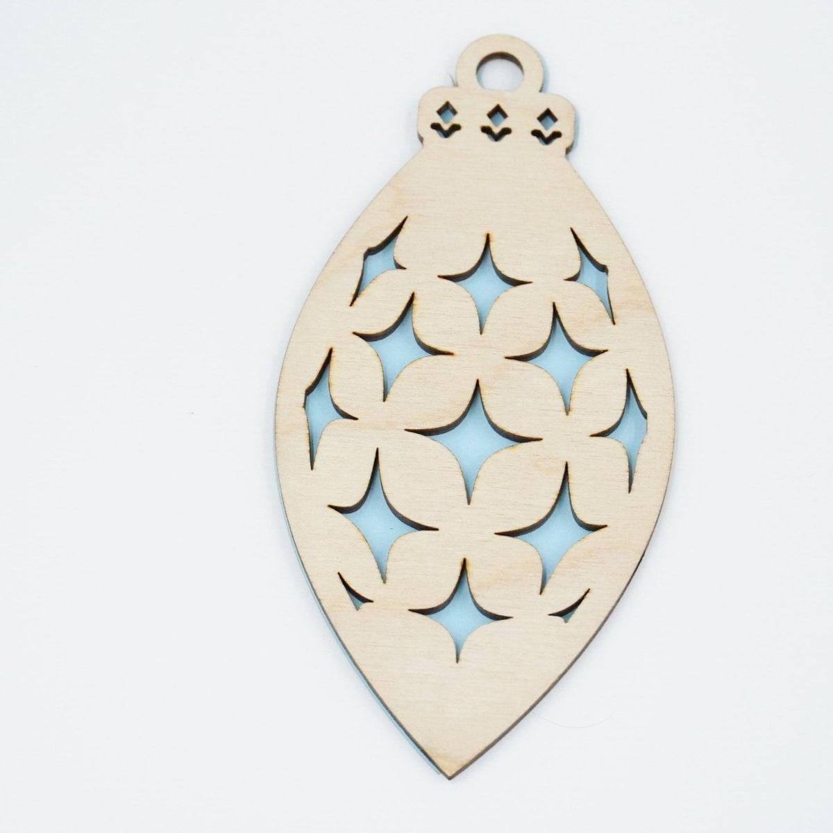 Christbaumschmuck Zapfendesign - RJC - Circle