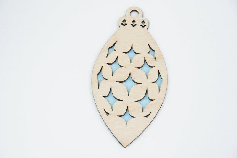 Christbaumschmuck Zapfendesign - RJC - Circle