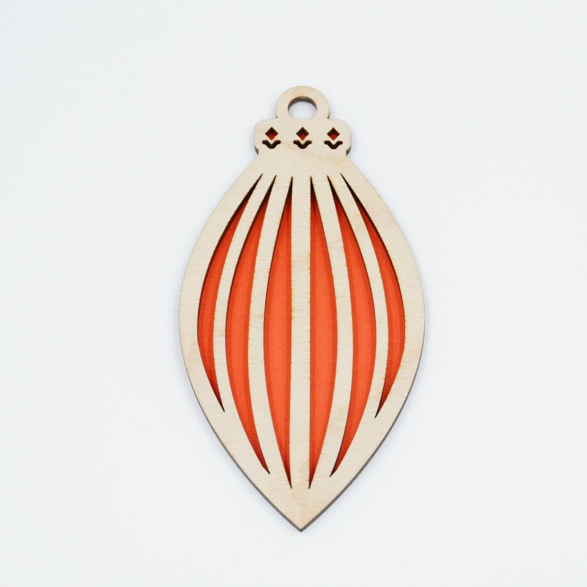 Christbaumschmuck Zapfendesign - RJC - Circle