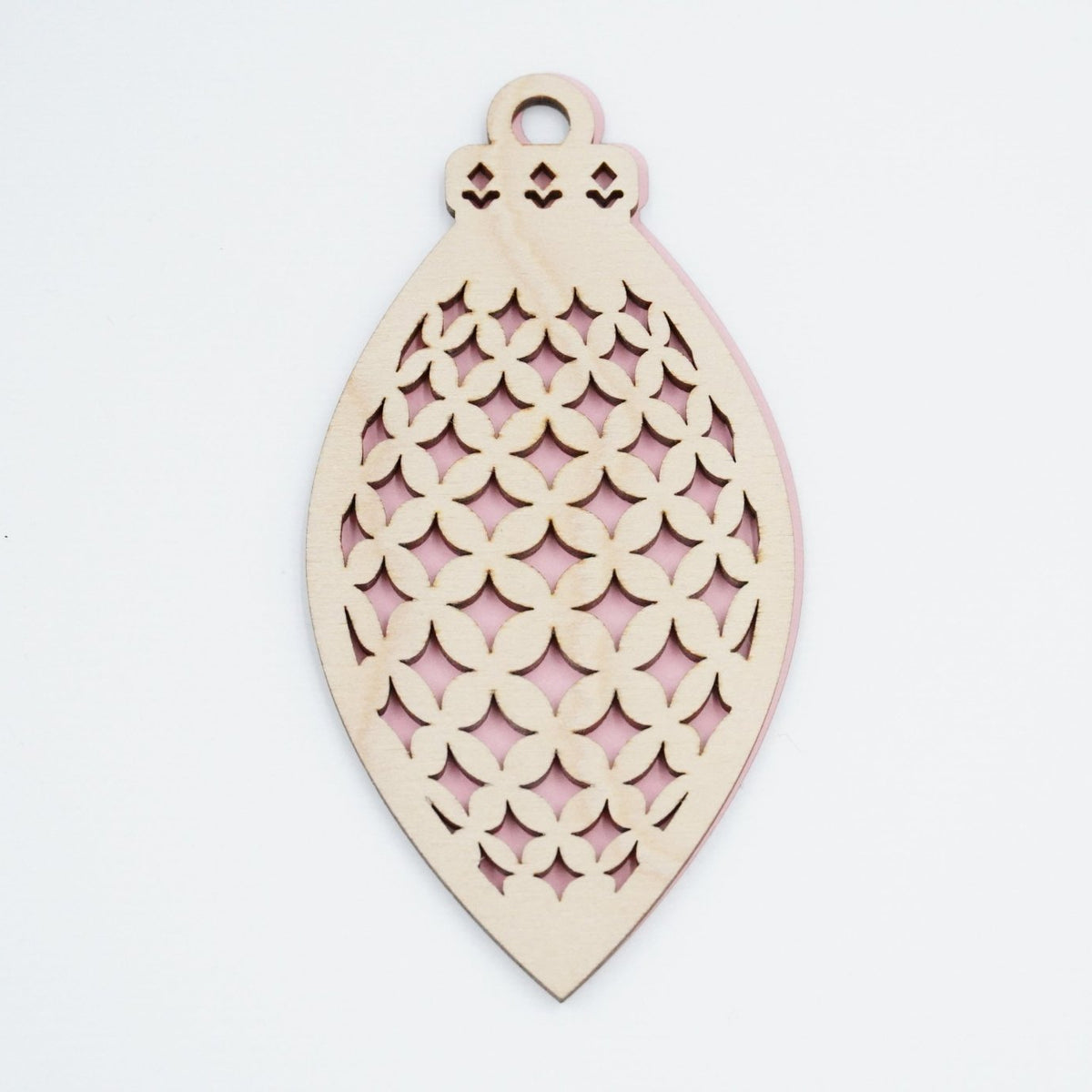 Christbaumschmuck Zapfendesign - RJC - Circle