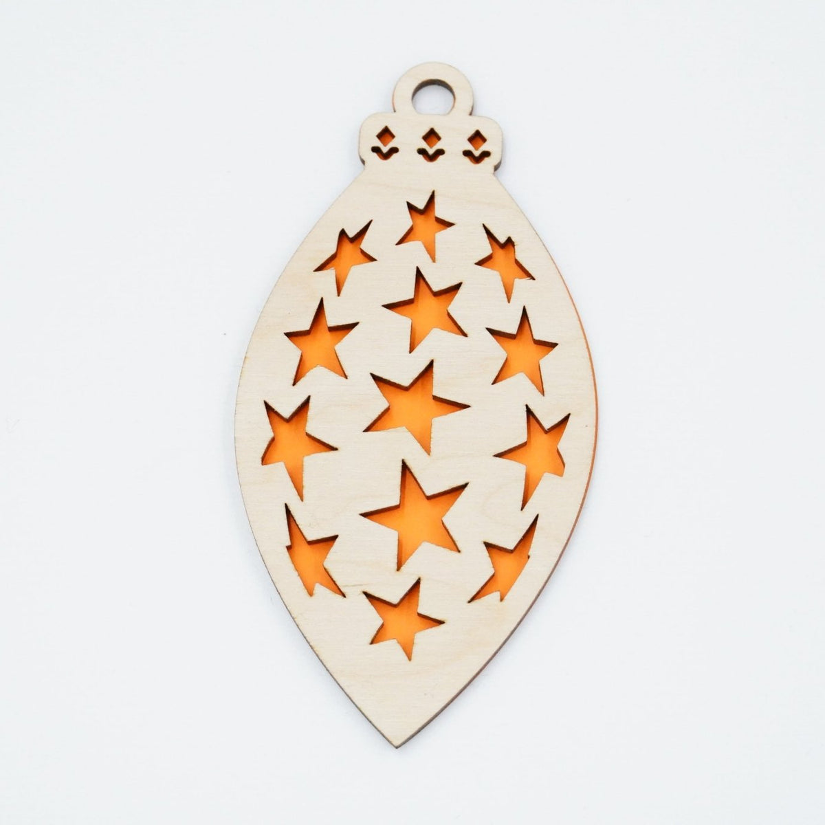Christbaumschmuck Zapfendesign - RJC - Circle