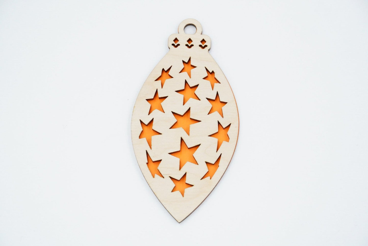 Christbaumschmuck Zapfendesign - RJC - Circle