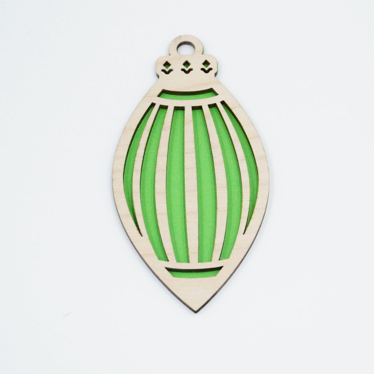 Christbaumschmuck Zapfendesign - RJC - Circle