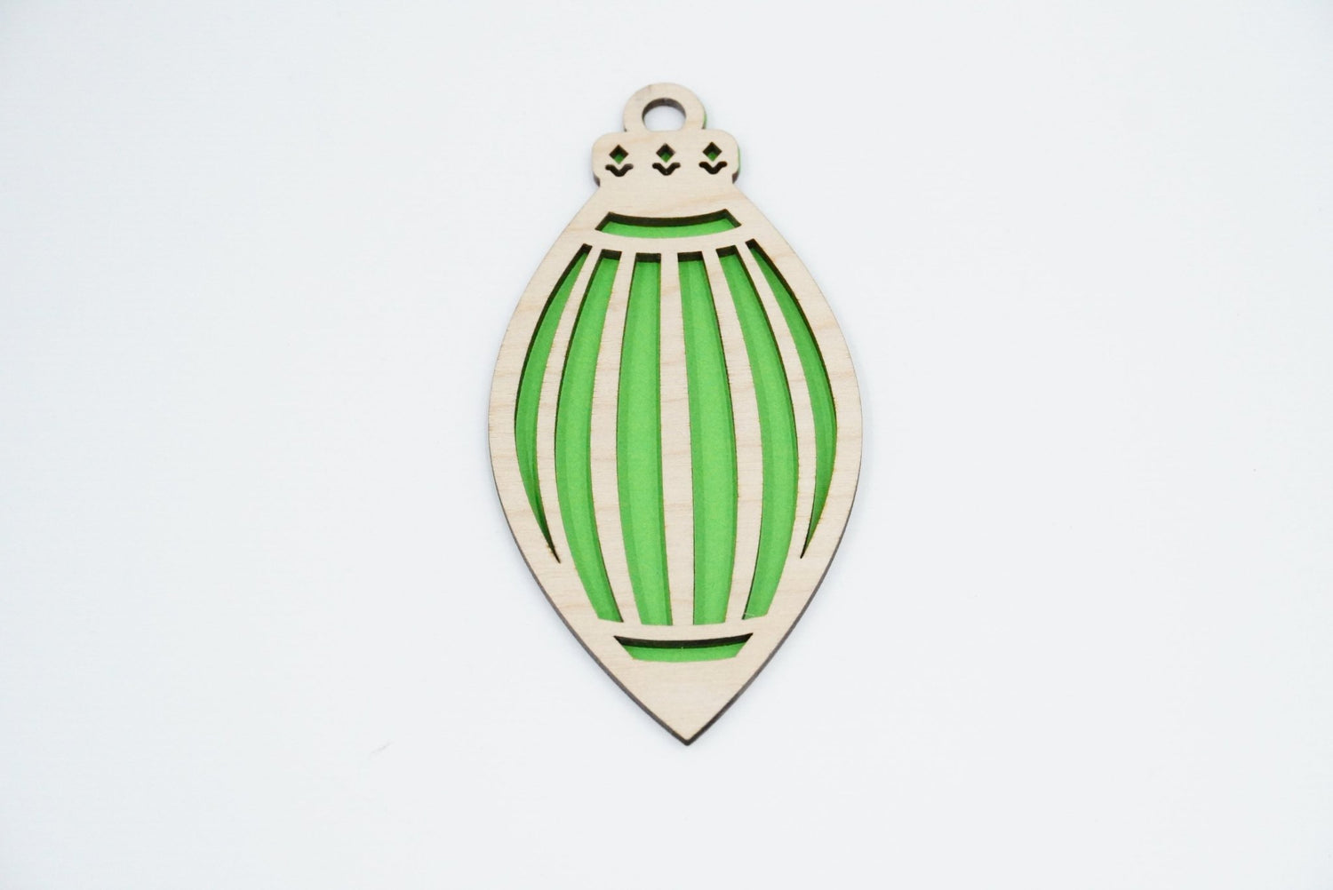 Christbaumschmuck Zapfendesign - RJC - Circle