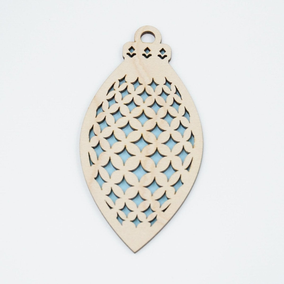 Christbaumschmuck Zapfendesign - RJC - Circle