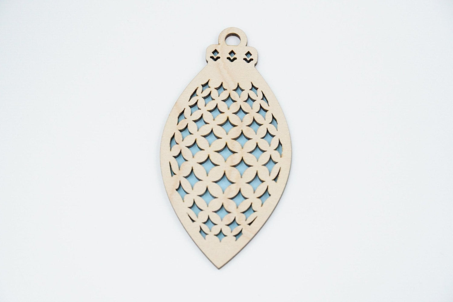 Christbaumschmuck Zapfendesign - RJC - Circle