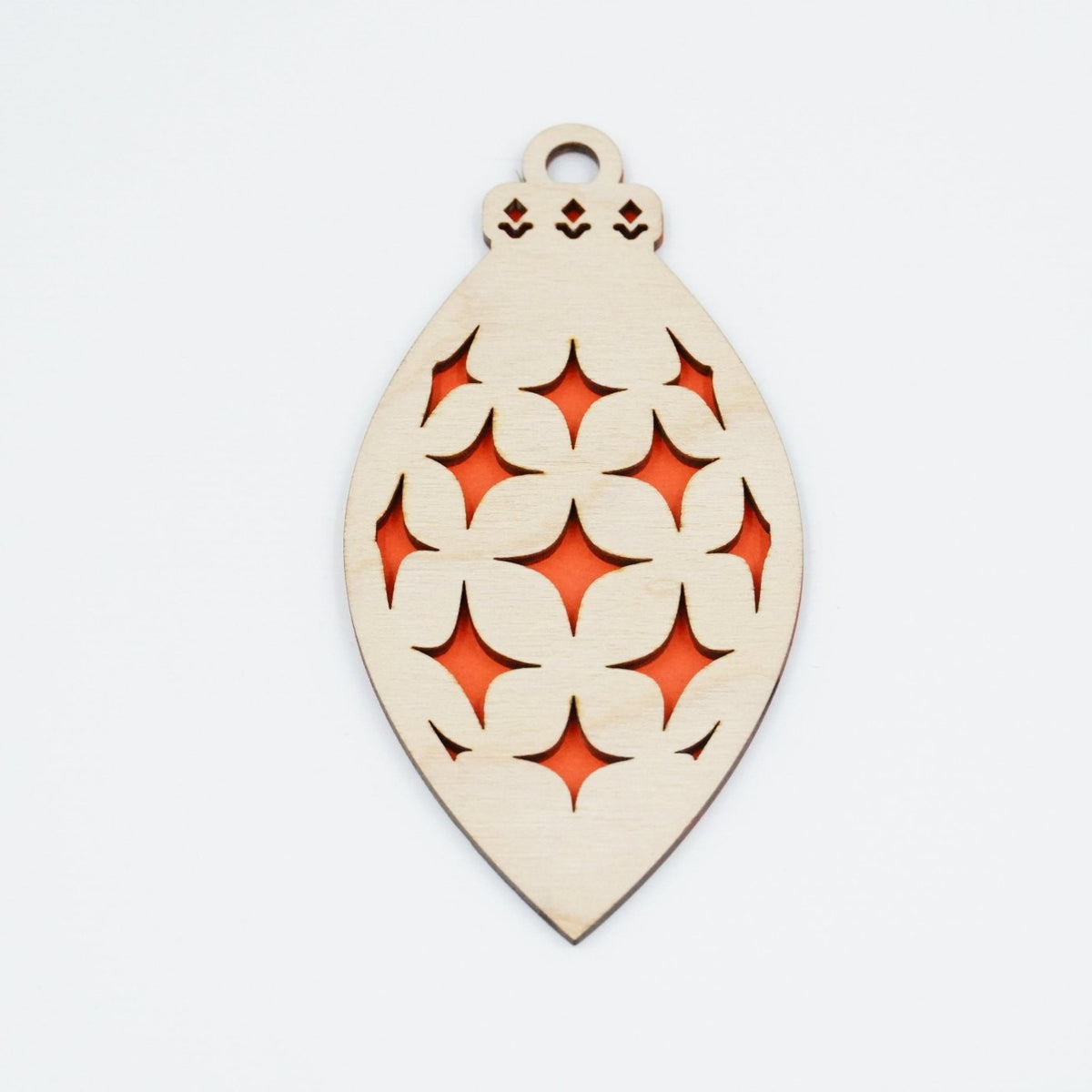 Christbaumschmuck Zapfendesign - RJC - Circle