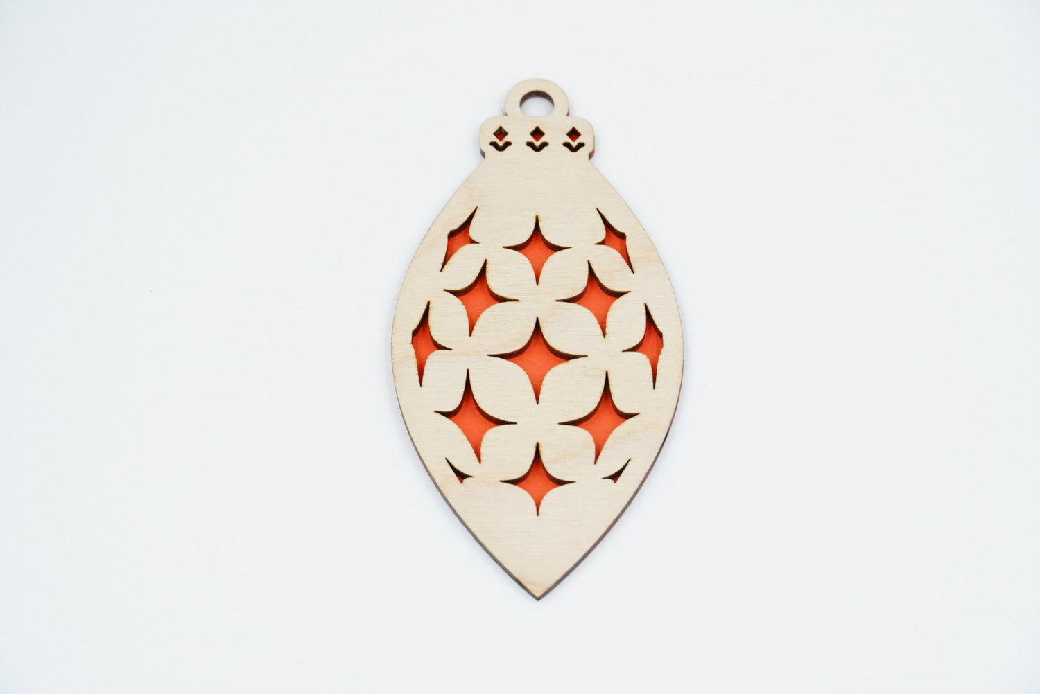 Christbaumschmuck Zapfendesign - RJC - Circle