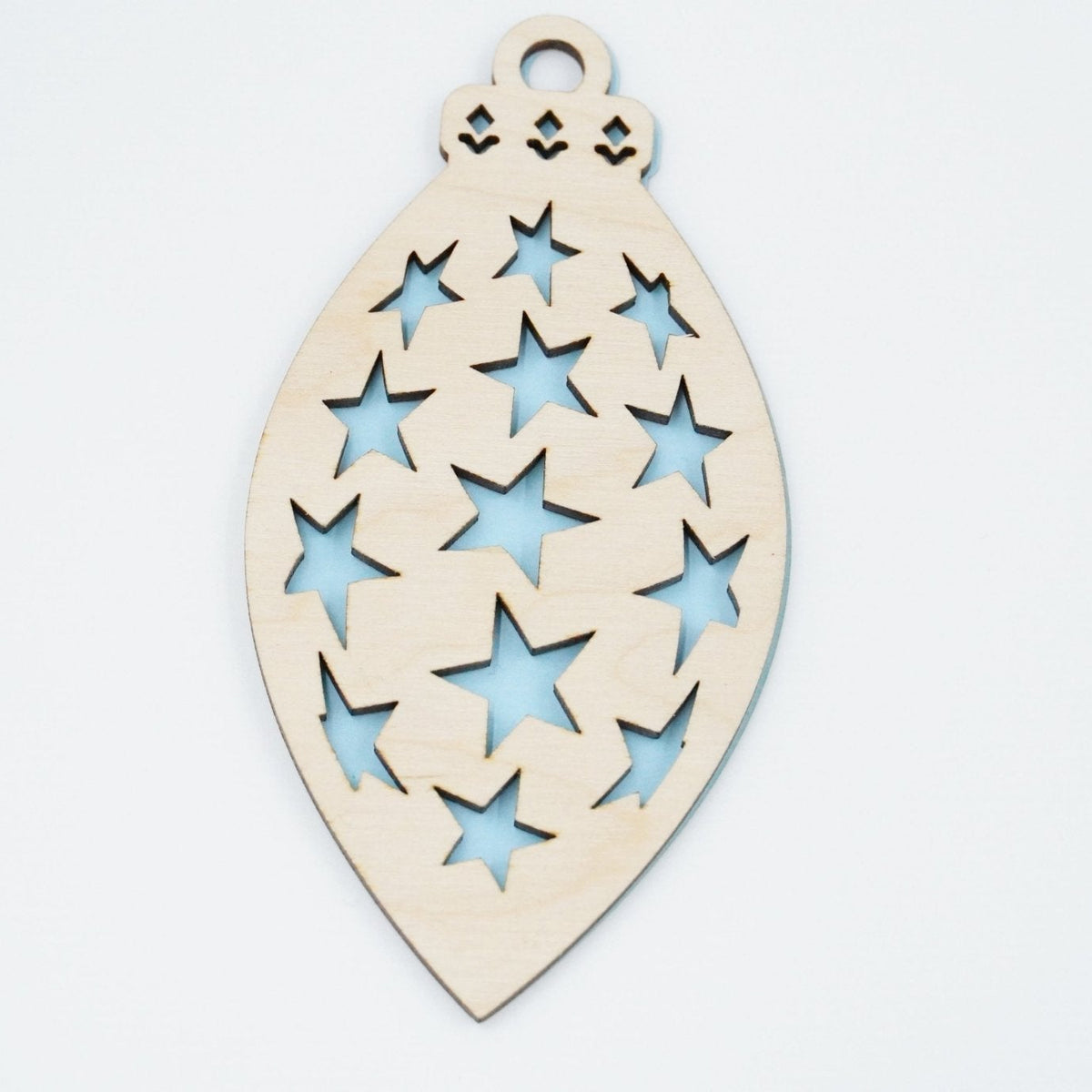 Christbaumschmuck Zapfendesign - RJC - Circle