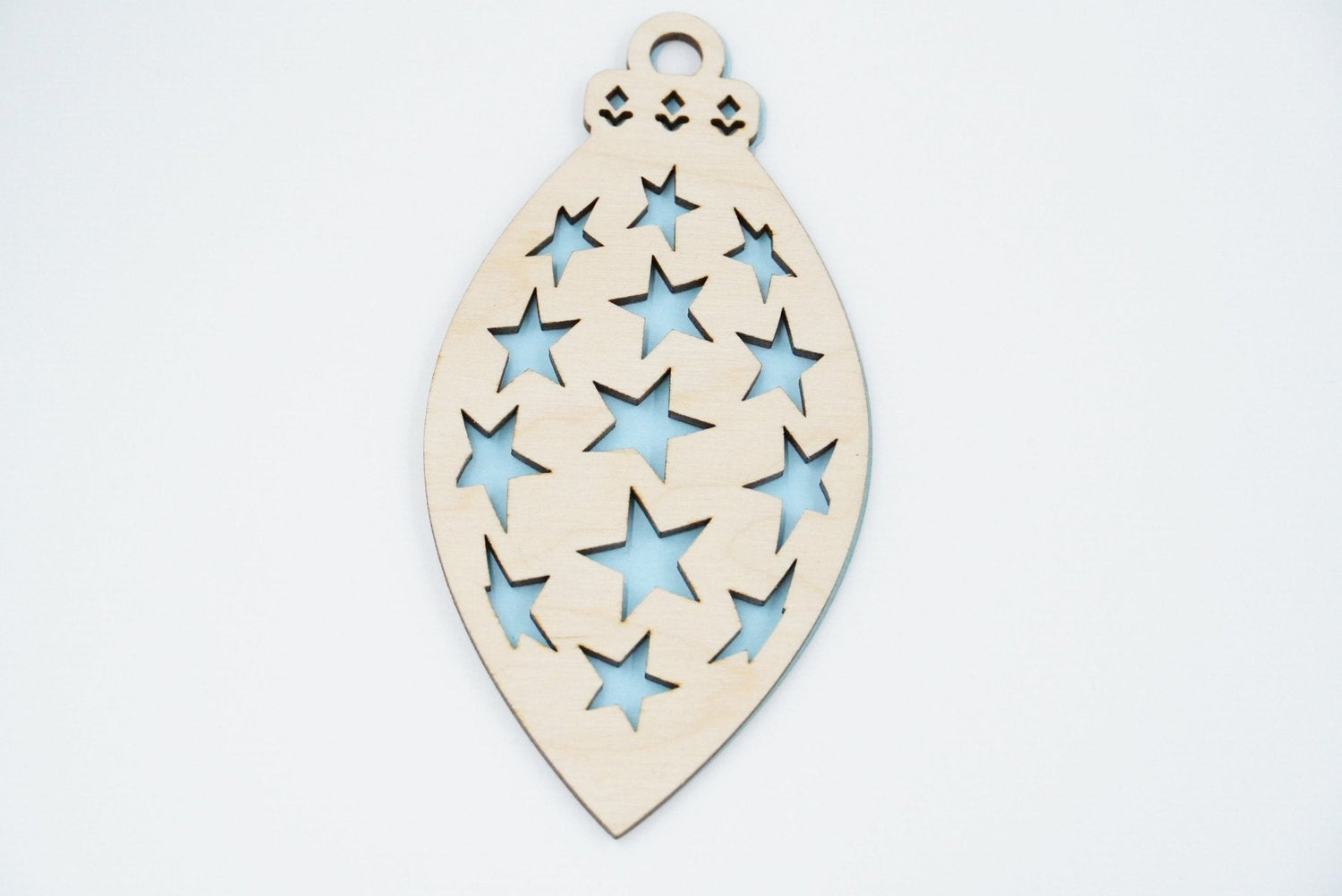 Christbaumschmuck Zapfendesign - RJC - Circle