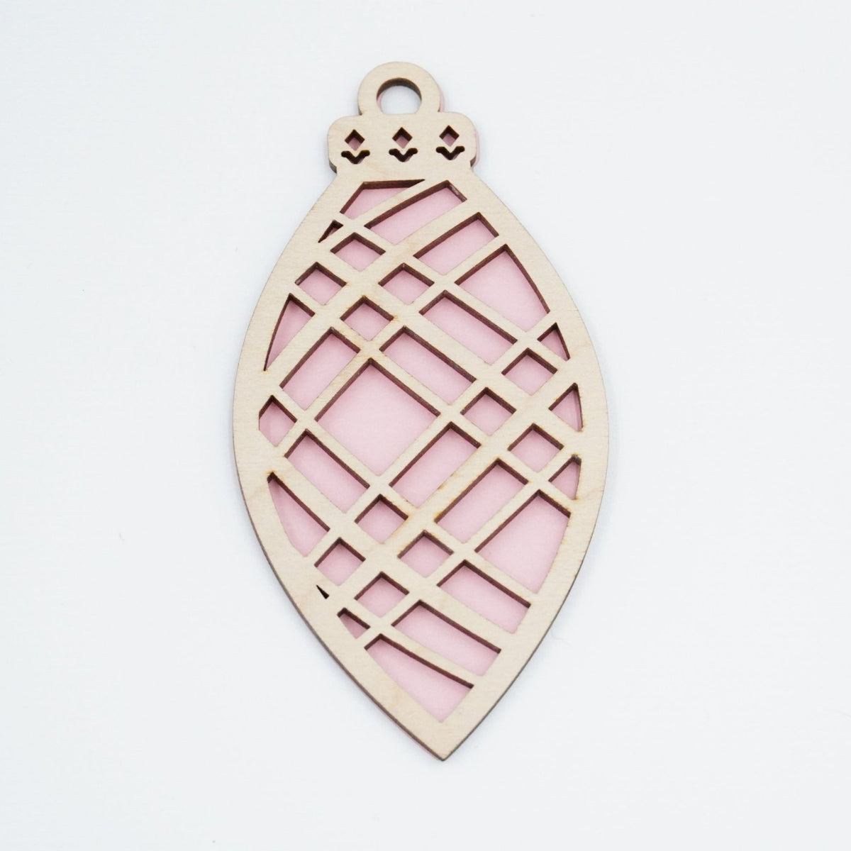 Christbaumschmuck Zapfendesign - RJC - Circle