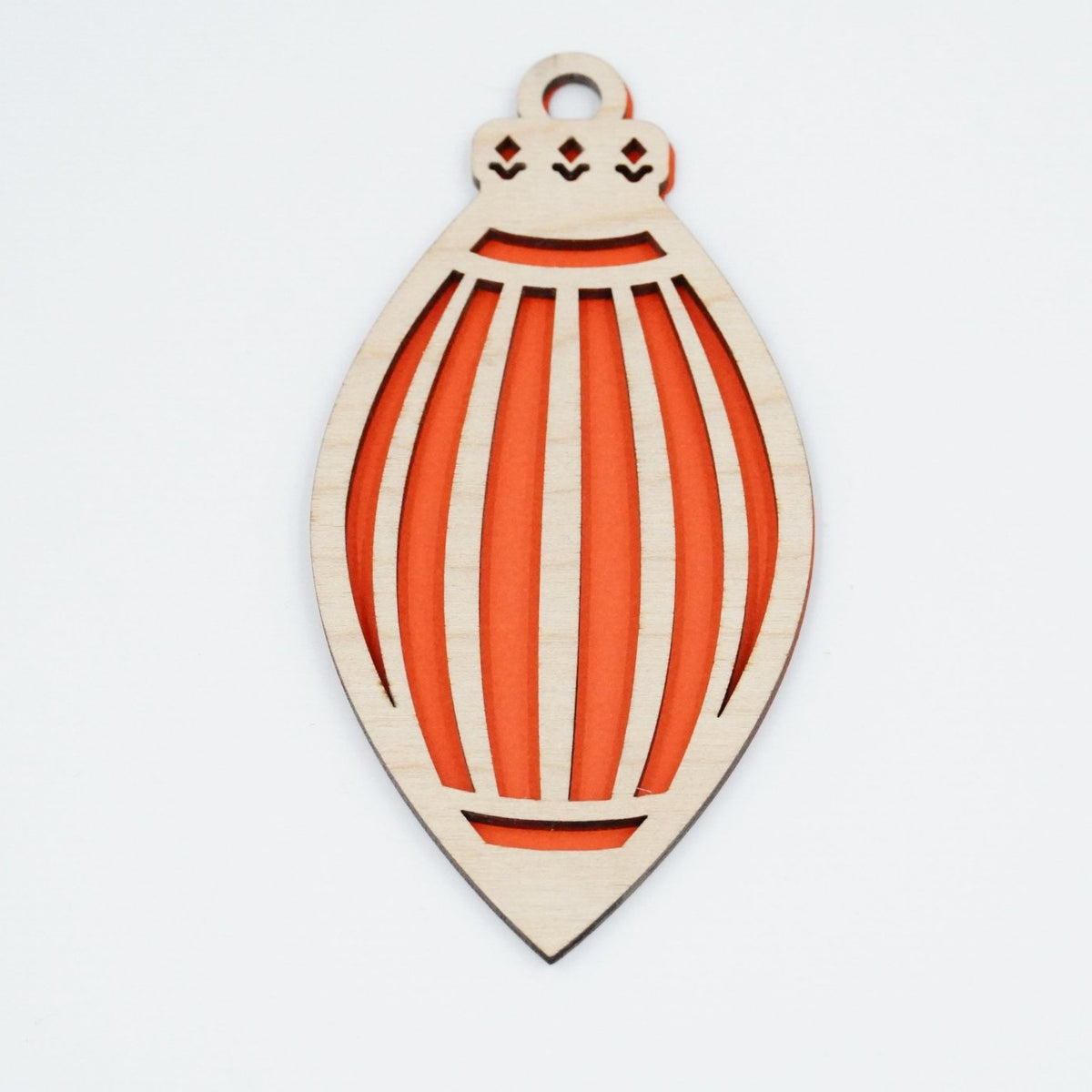 Christbaumschmuck Zapfendesign - RJC - Circle