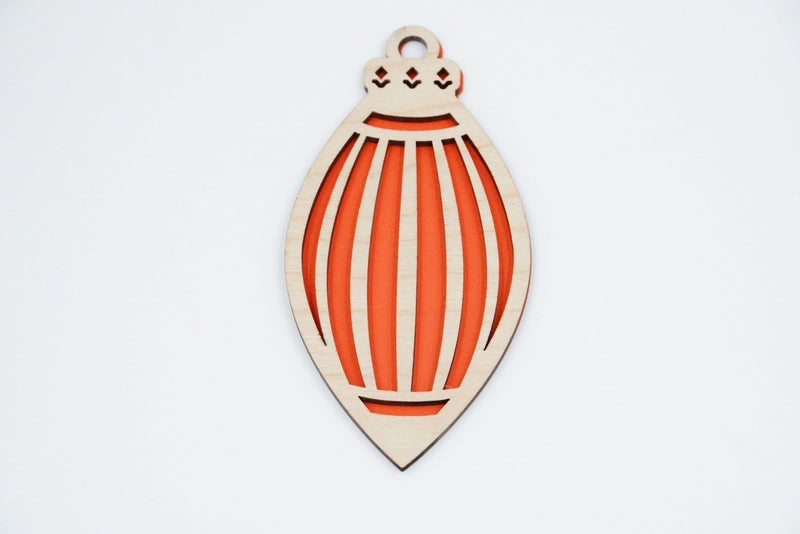 Christbaumschmuck Zapfendesign - RJC - Circle