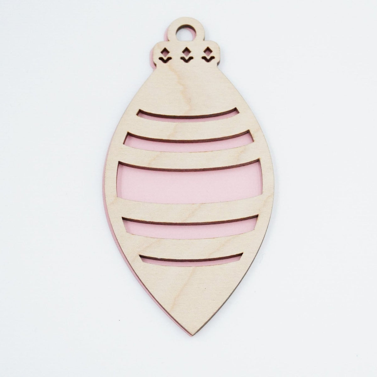 Christbaumschmuck Zapfendesign - RJC - Circle