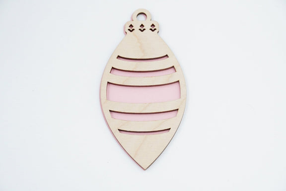 Christbaumschmuck Zapfendesign - RJC - Circle