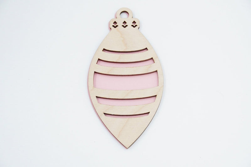 Christbaumschmuck Zapfendesign - RJC - Circle