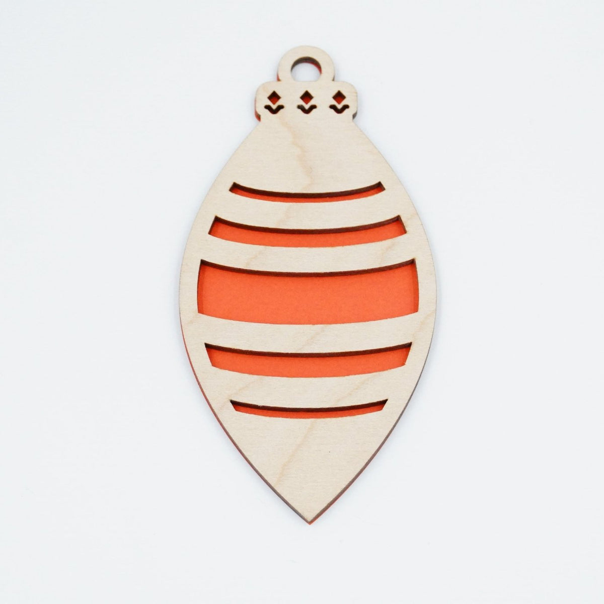 Christbaumschmuck Zapfendesign - RJC - Circle