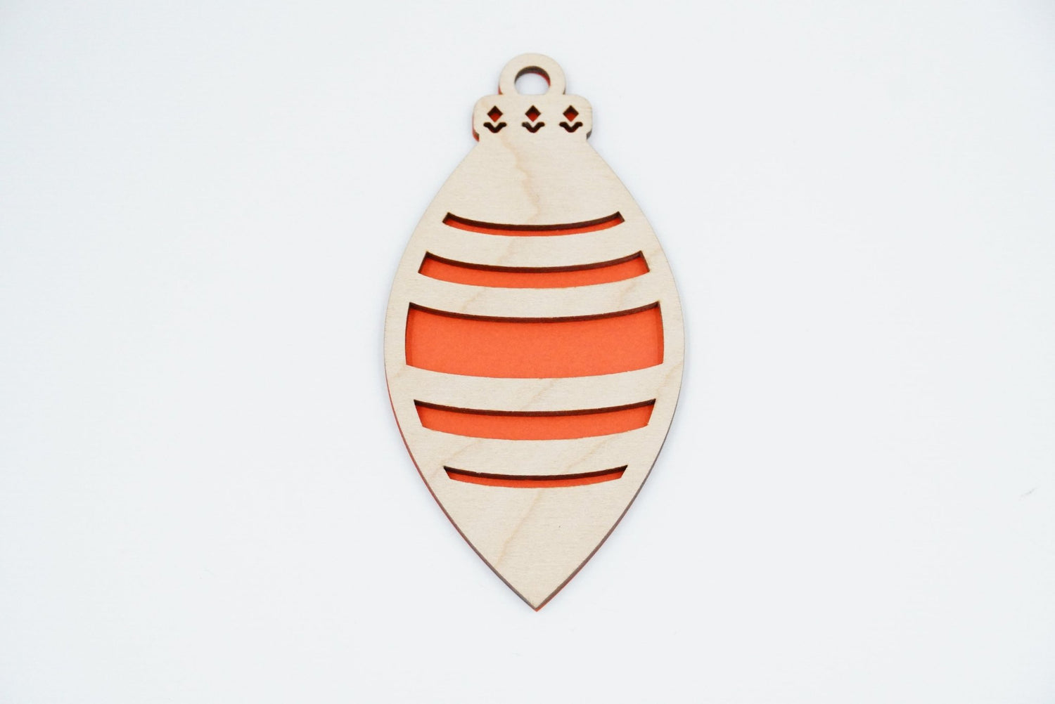 Christbaumschmuck Zapfendesign - RJC - Circle