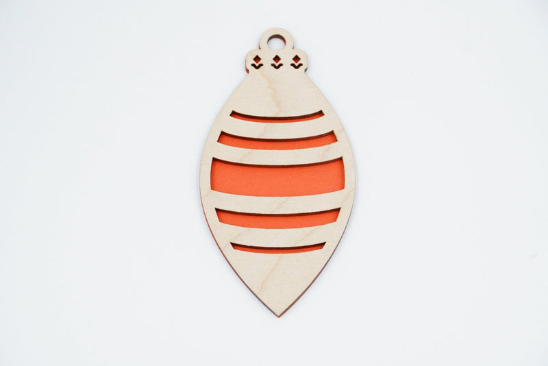 Christbaumschmuck Zapfendesign - RJC - Circle