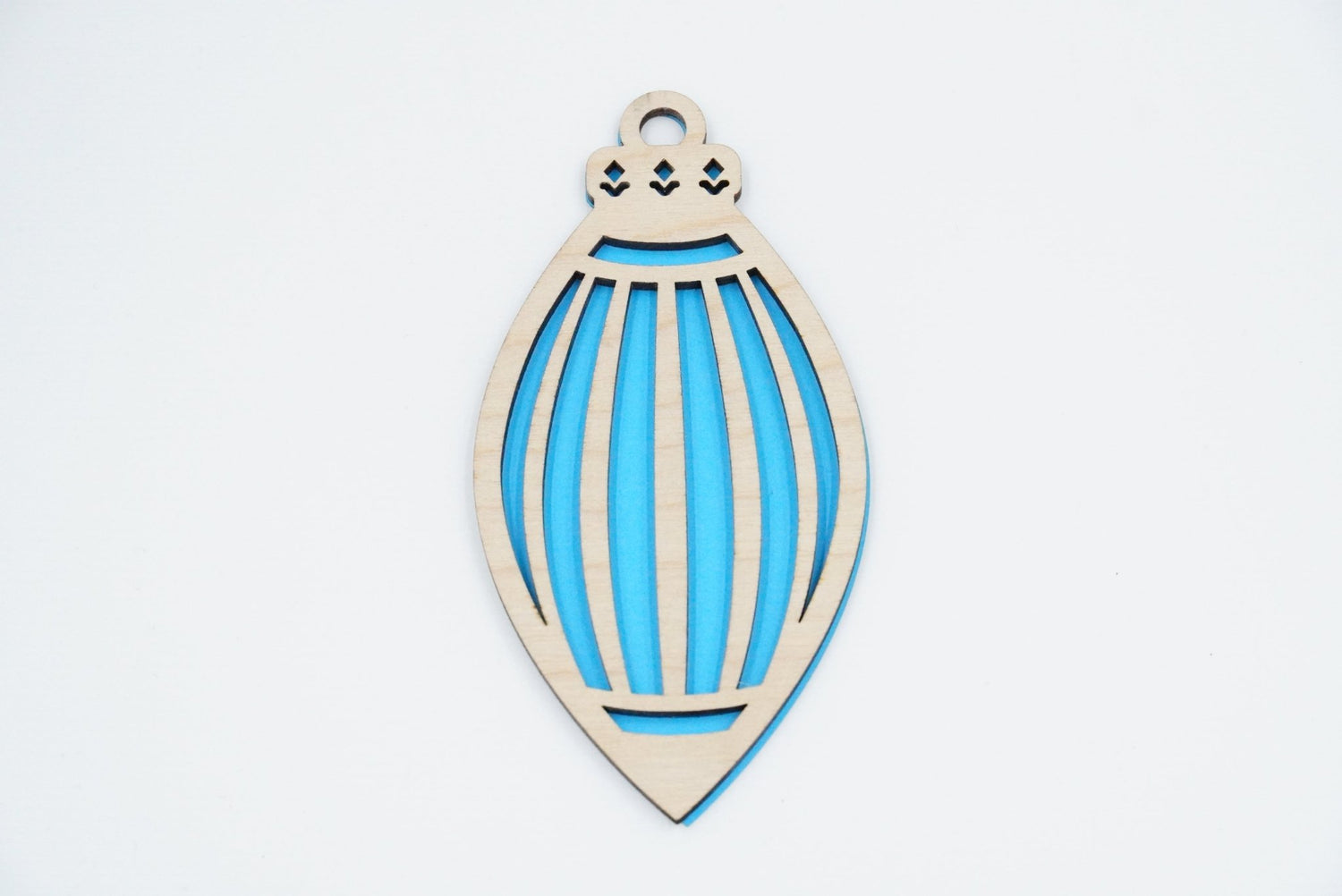 Christbaumschmuck Zapfendesign - RJC - Circle