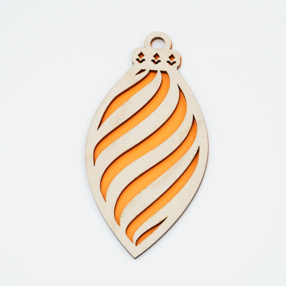Christbaumschmuck Zapfendesign - RJC - Circle