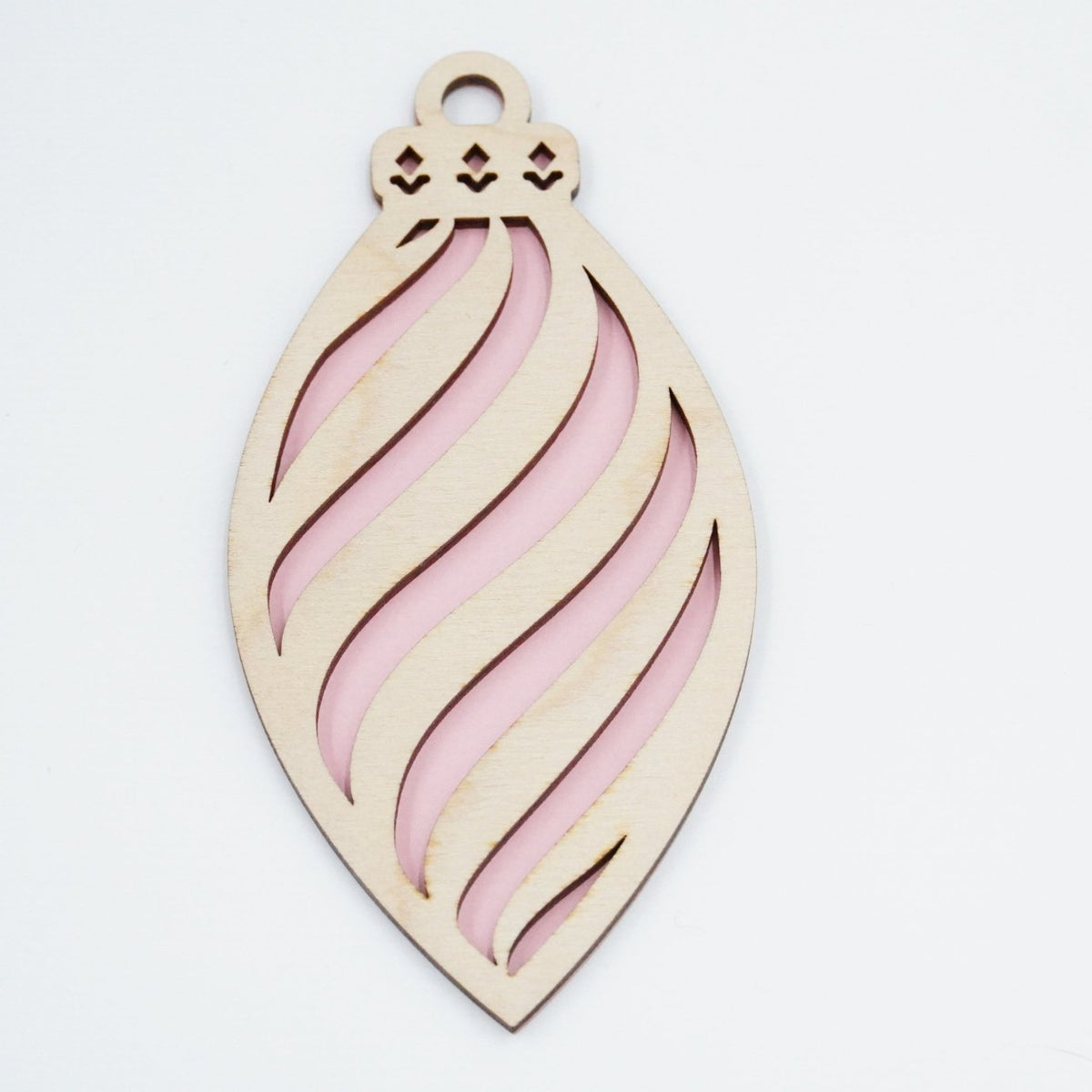 Christbaumschmuck Zapfendesign - RJC - Circle