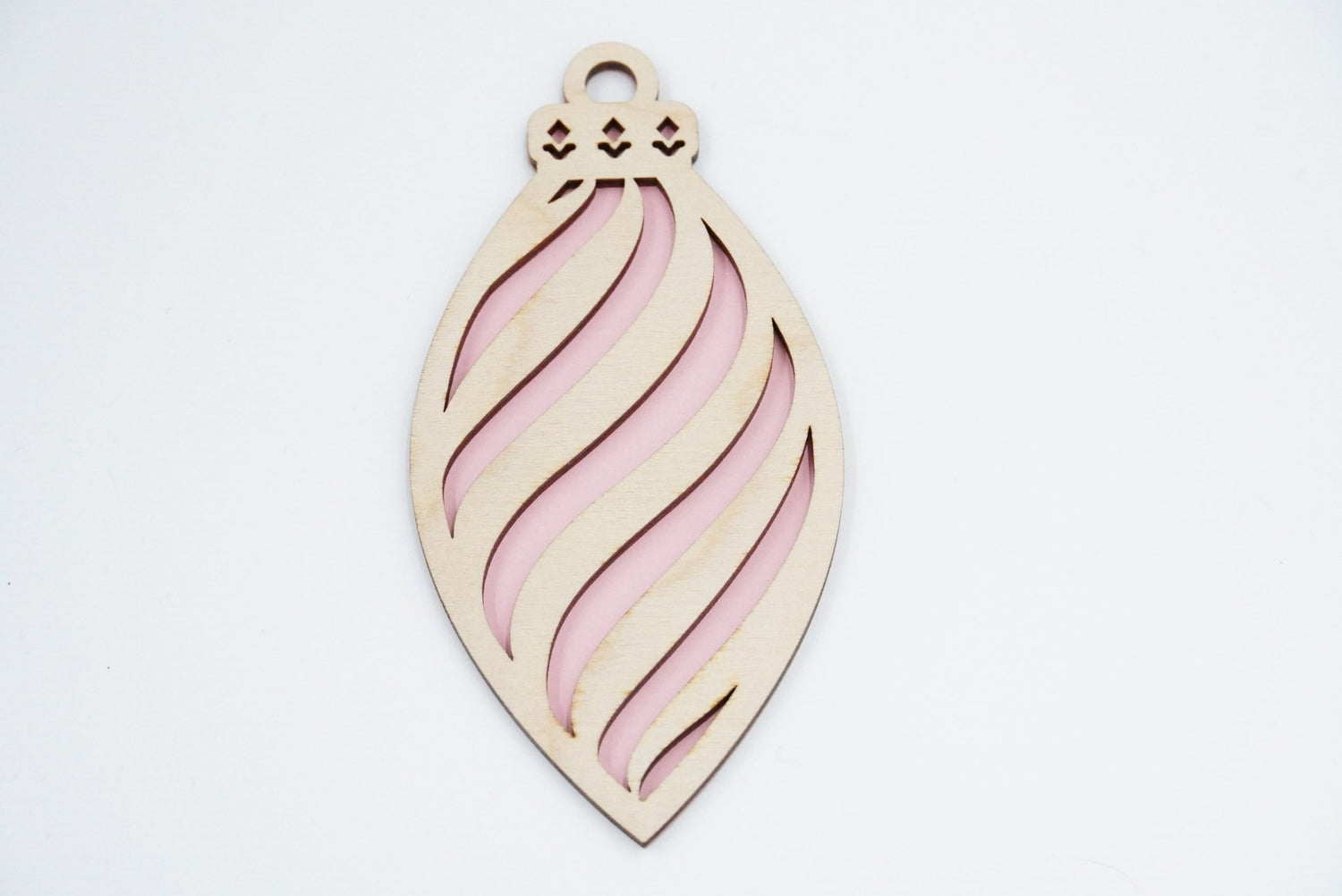 Christbaumschmuck Zapfendesign - RJC - Circle