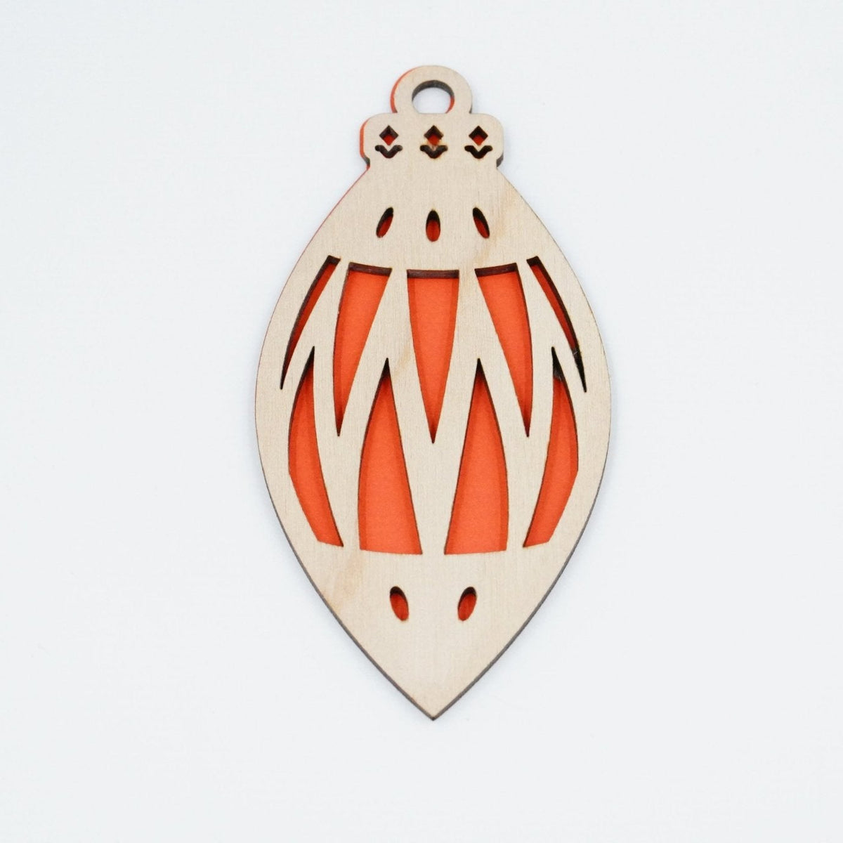 Christbaumschmuck Zapfendesign - RJC - Circle