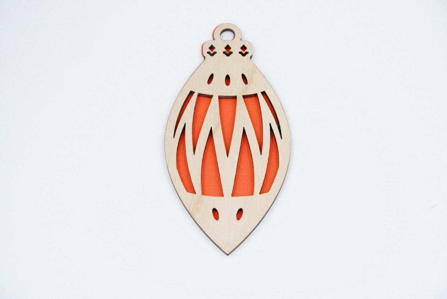 Christbaumschmuck Zapfendesign - RJC - Circle