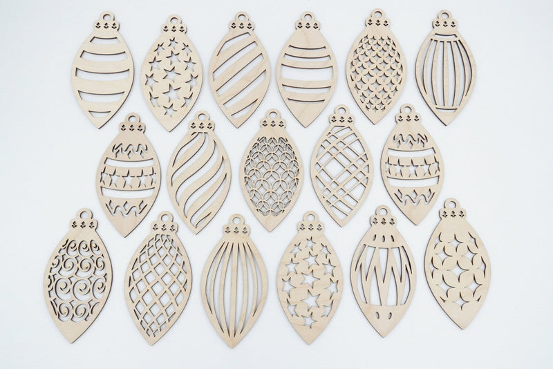 Christbaumschmuck Zapfendesign - RJC - Circle