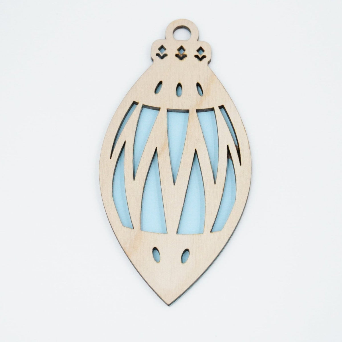 Christbaumschmuck Zapfendesign - RJC - Circle