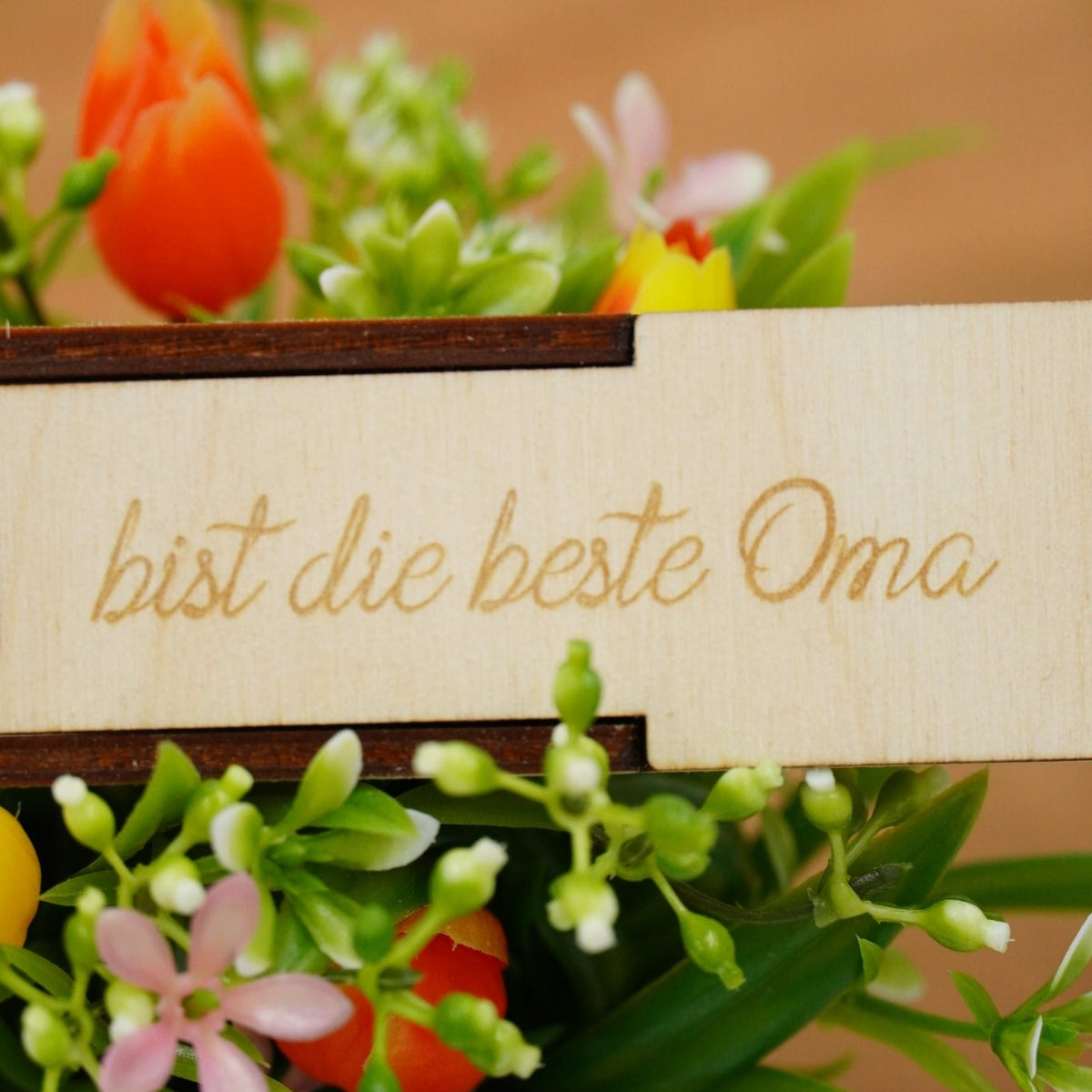 DU - Schokoriegelbox einfach - personalisierbar Valentin - RJC - Circle