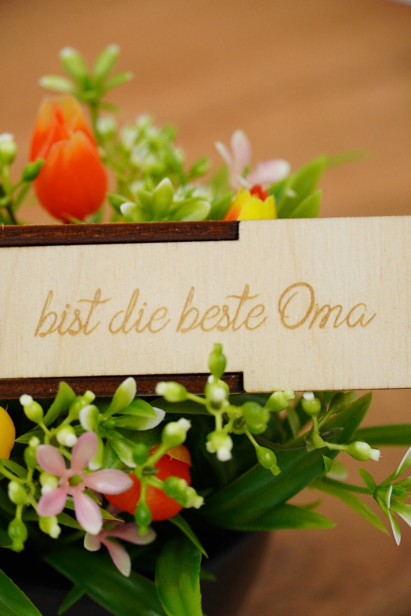 DU - Schokoriegelbox einfach - personalisierbar Valentin - RJC - Circle