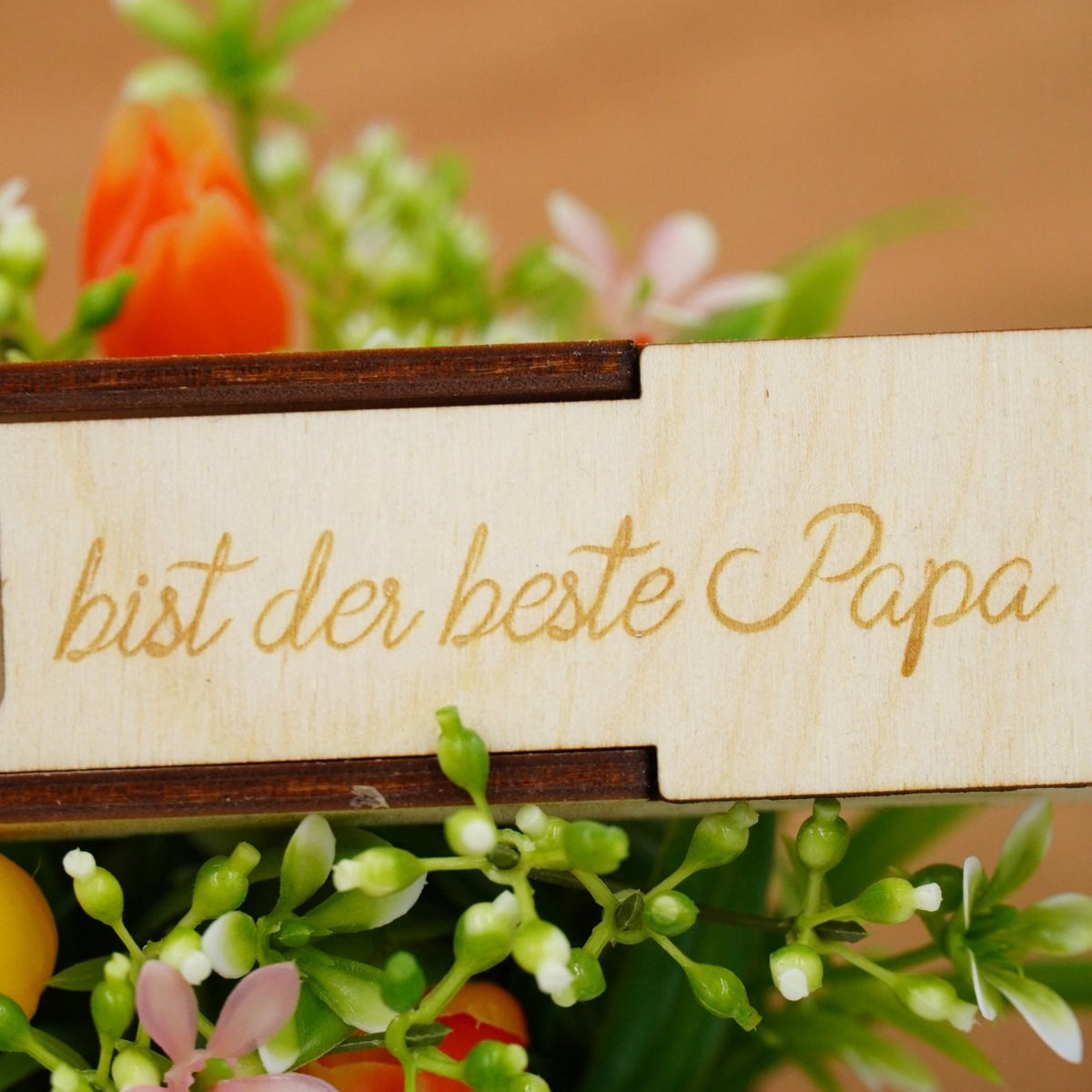 DU - Schokoriegelbox einfach - personalisierbar Valentin - RJC - Circle
