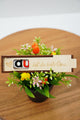 DU - Schokoriegelbox einfach - personalisierbar Valentin - RJC - Circle
