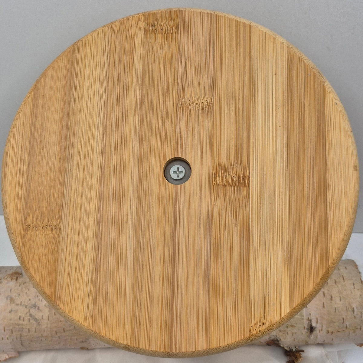 Etagere aus Bambus – Zwei Etagen - RJC - Circle