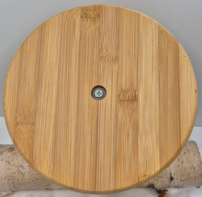 Etagere aus Bambus – Zwei Etagen - RJC - Circle