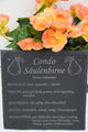 Garten Baumschilder Birnen - RJC - Circle